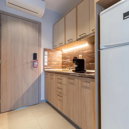 Premium Apart-hotel Sárti