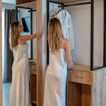 Apartmanhotel Premium Szárti