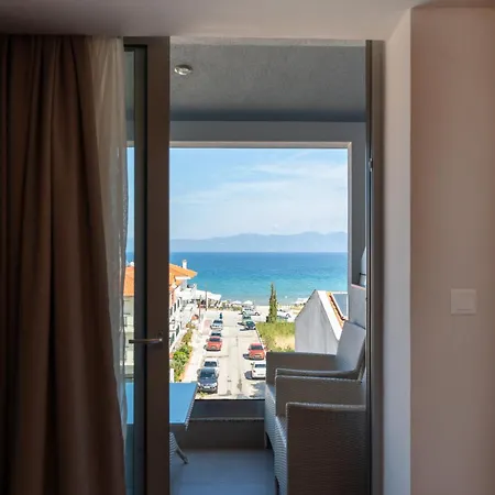 Premium Lägenhetshotell Sarti