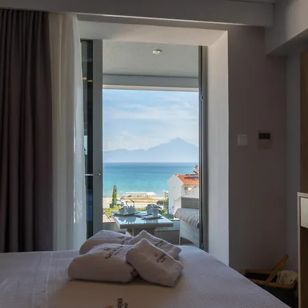 Premium Lägenhetshotell Sarti