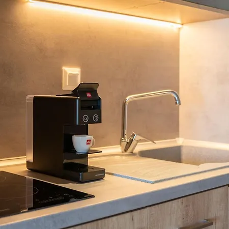 Lägenhetshotell Premium