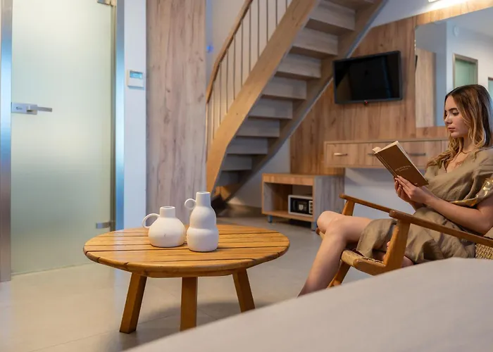 Aparthotel Premium Sarti