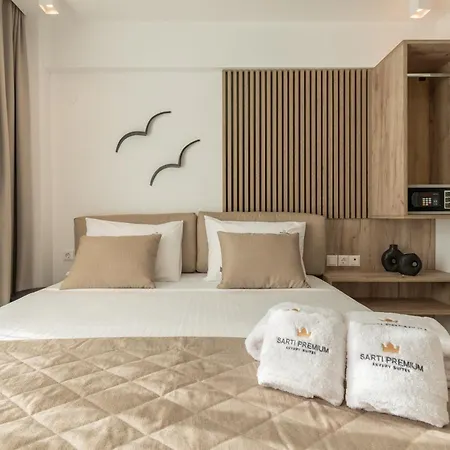 Premium Aparthotel Sarti