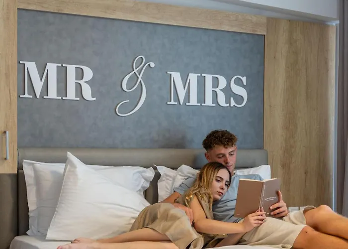 Premium Apart-hotel Sárti