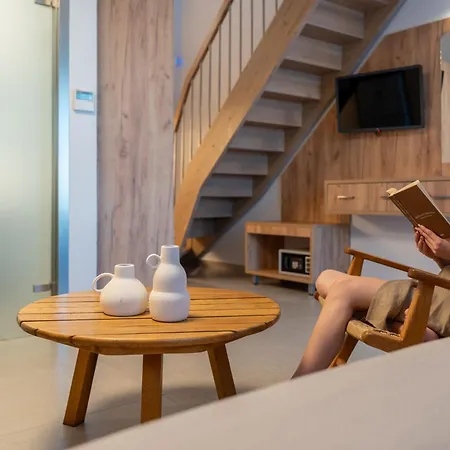 アパートホテル Premium サルティ