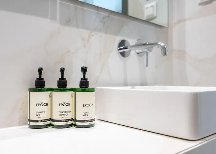 公寓式酒店 Premium 萨尔蒂