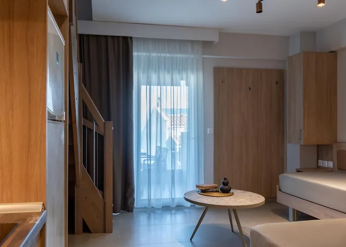 公寓式酒店 Premium 4*