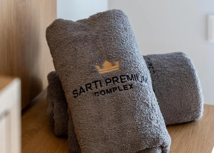 Premium 公寓式酒店 4*