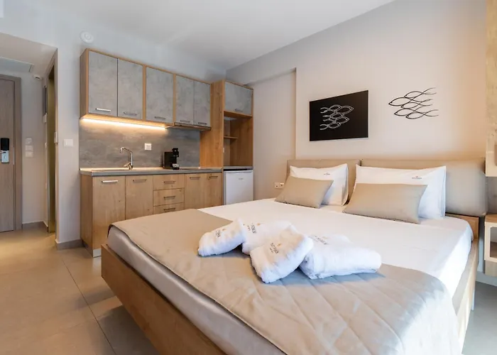 公寓式酒店 Premium 萨尔蒂