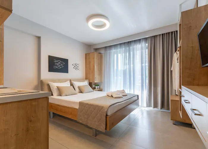 公寓式酒店 Premium