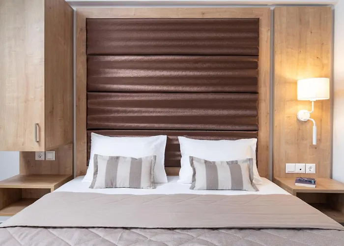 公寓式酒店 Premium 萨尔蒂