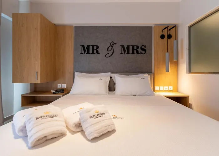 Premium 公寓式酒店 4*